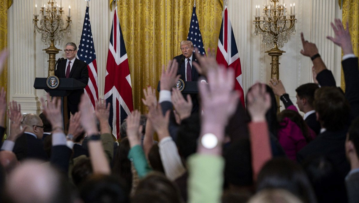 "Bu Kadar Yeter!" Diyerek Sözünü Kestiği İddia Edilen Donald Trump'a Eleştiriler Yükseliyor