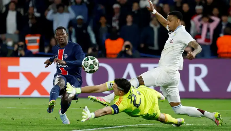 Şampiyonlar Ligi Rövanşları Başlıyor: Aston Villa ve Dortmund'un Beş Kuruşluk Mücadelesi