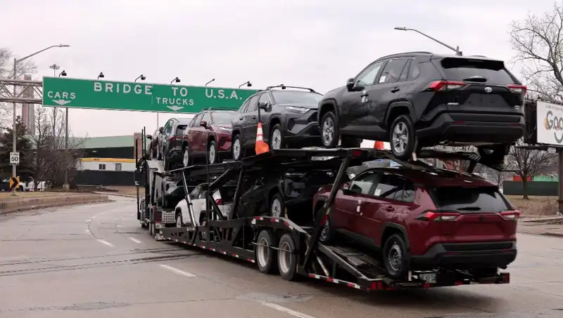 Toyota, ABD Pazarında Hibrit Araç Üretimine Yönelik Büyük Bir Adım Attı
