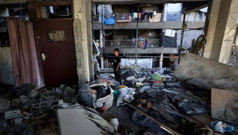 Gazze'deki İsrail Saldırıları: 26 Filistinli Hayatını Kaybetti