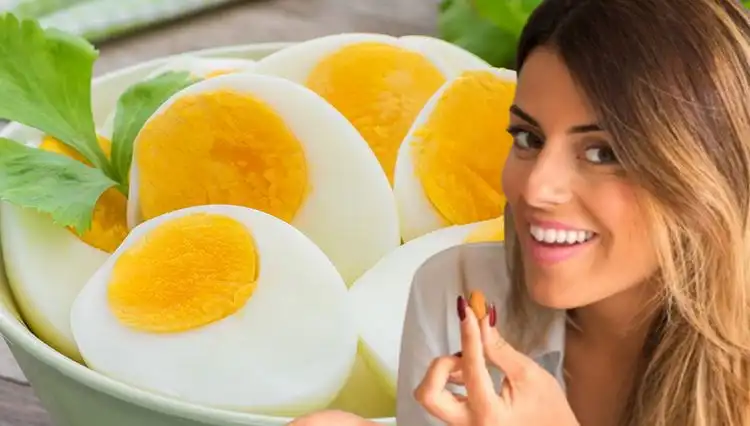 Yumurta mı, Badem mi? Protein İçeriği Hakkında Bilinmeyenler!