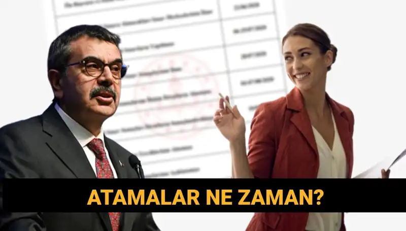 2025 Öğretmen Atamaları Takvimi: Belirsizlikler Ne Zaman Aydınlanacak?