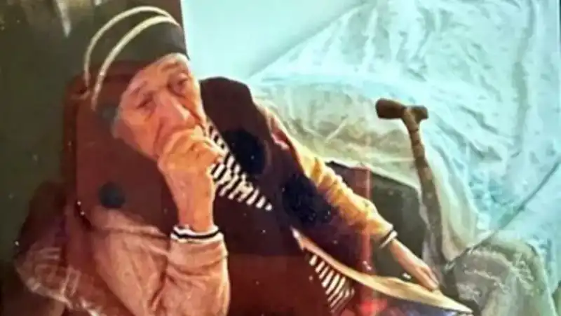 Anneannesini "Gezmeye" Götüren Torun, Bastonla Kan Donduran Cinayet İşledi!