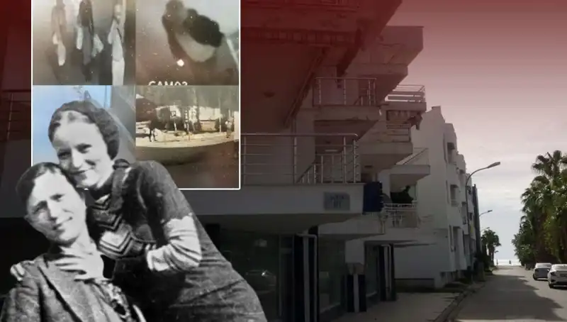 Mersin'de Bonnie ve Clyde Çifti Yakalandı: Boş Sitede Tatil Yaparken Soygun Yaptılar