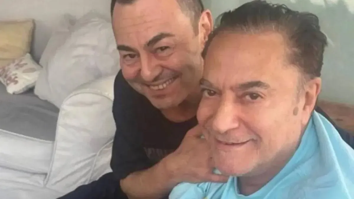 Serdar Ortaç ve Mehmet Ali Erbil Hakkında İddianame: Üst Sınırdan Ceza Talep Edildi