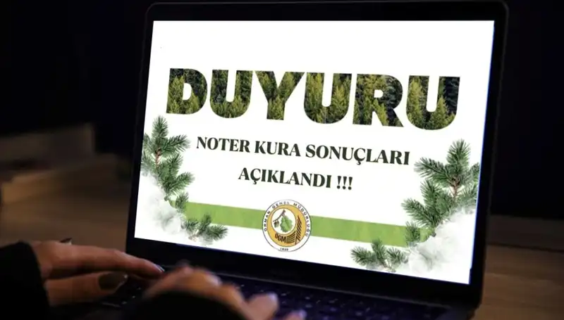 OGM 4.500 İşçi Alımında Kura Sonuçları Açıklandı!