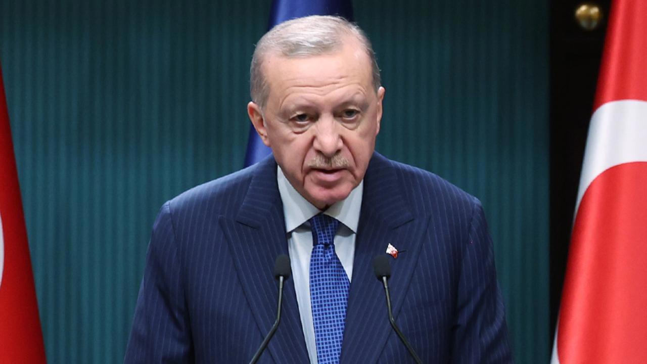 Cumhurbaşkanı Erdoğan'dan sert açıklama: Terörün palazlanmasına müsaade etmeyiz.