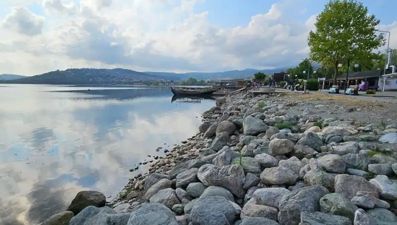 Sapanca Gölü'nde Su Seviyesi Düşüyor: Doğa ve Ekosistem Üzerindeki Etkileri
