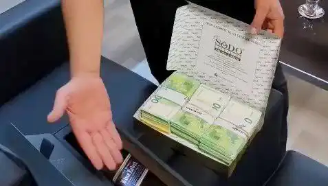 Manavgat Belediyesi'nde Şok Operasyon: Baklava Kutusundan Paralar Çıktı!