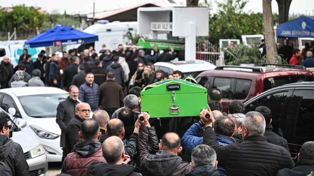 Yangın Faciası Sonrası Toplu Veda