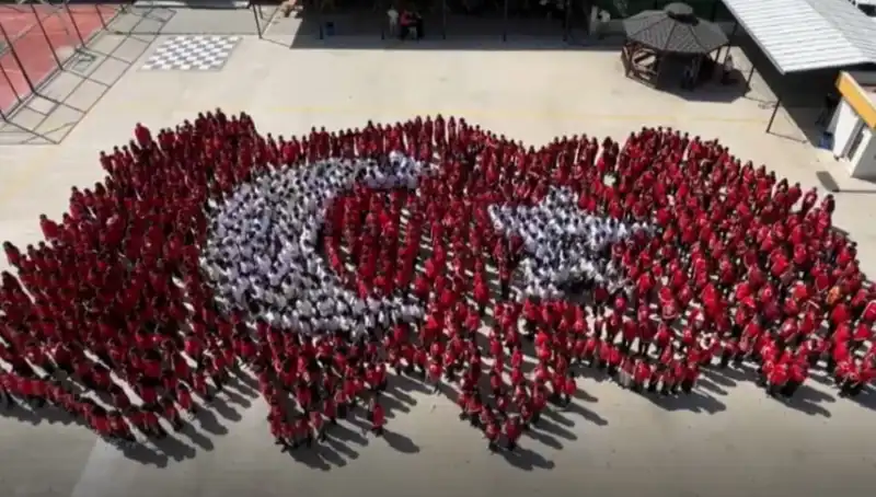 Tek Harita Projesi: 1.300 Öğrenci Destekle Geleceğe Hazırlanıyor