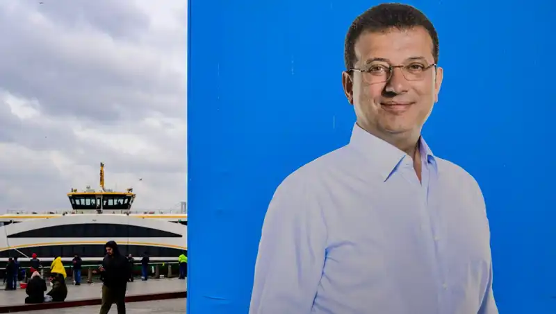 Başsavcılıktan Ekrem İmamoğlu Afişlerine Yasak: Siyasi Çalkantılar Derinleşiyor