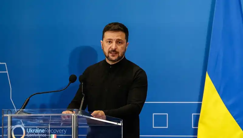 Zelenski, NATO Zirvesi’nde Beklentilerini Netleştirdi: "Eylem, Mesajlardan Öncelikli!"