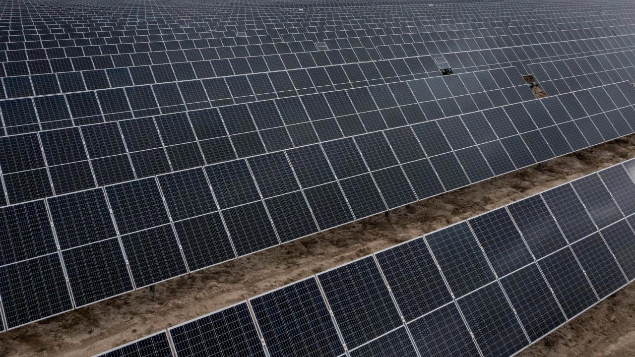 Türkiye Güneş Enerjisi Potansiyelini Artırıyor