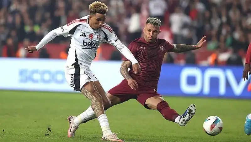 Beşiktaş, Hatayspor Karşısında Kritik Bir Sınav Veriyor!
