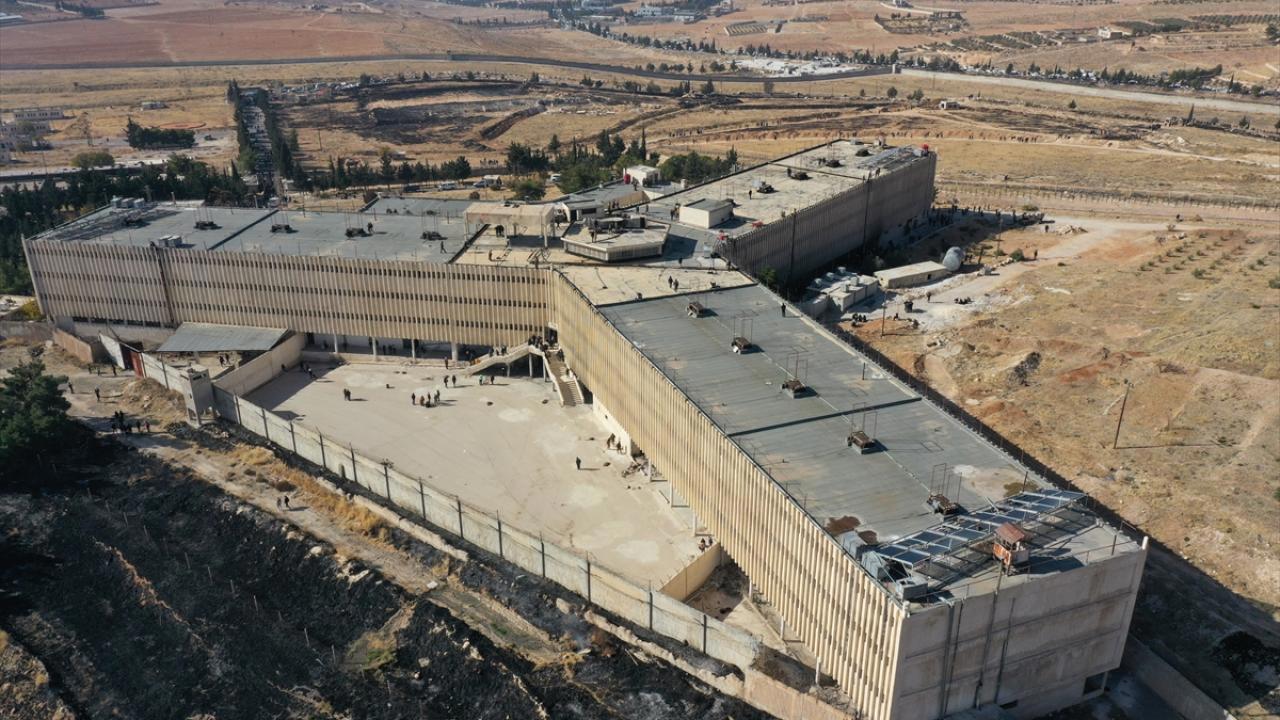 İnsan Mezbahanesi Sednaya Hapishanesi