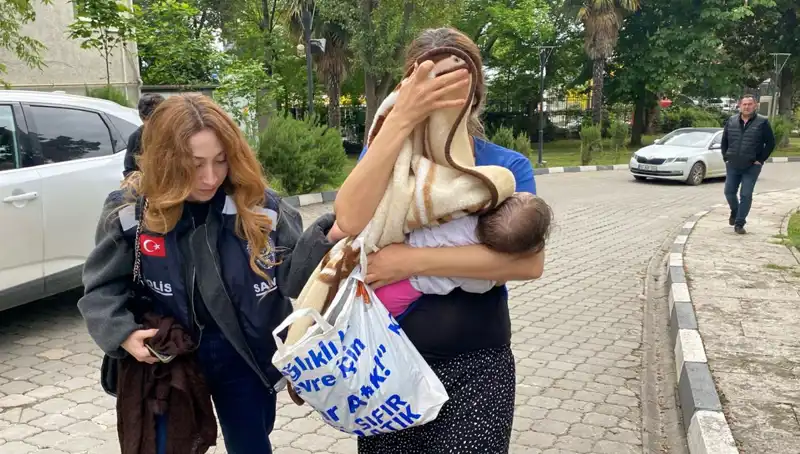 Evlerden Hırsızlık Yapan Kadın Yakalındı: Olayın Ayrıntıları Neler?