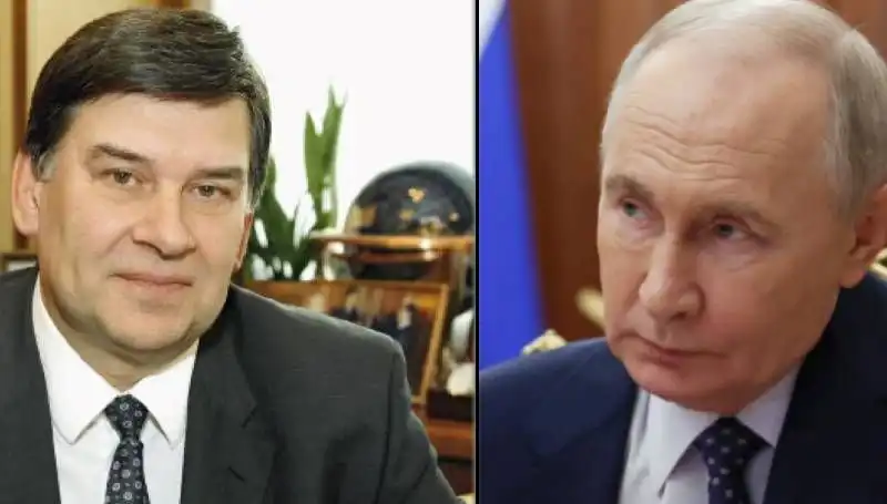 Putin'in Sadık Casusu "Baron" Geri Döndü, Dünya Neler Bekliyor?