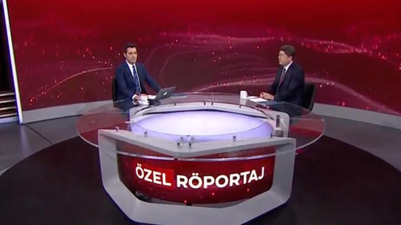 Adalet Bakanı Yılmaz Tunç TRT Haber'de konuştu: Kartalkaya'daki yangınla ilgili 12 gözaltı var