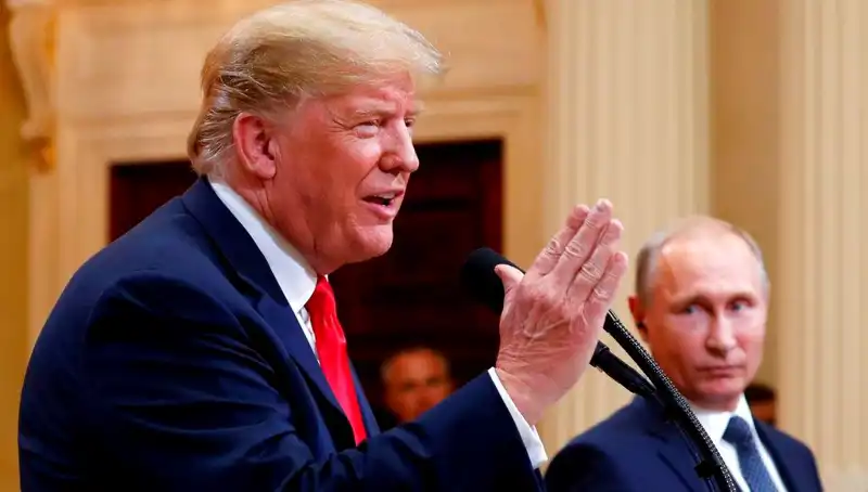Trump ve Putin Görüşmesi Sonrası Dikkat Çeken Açıklamalar!