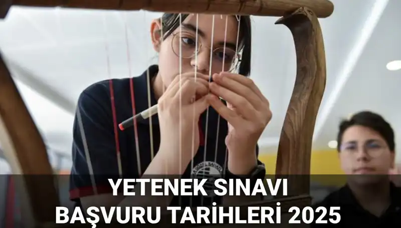 2025 MEB Yetenek Sınavı Kılavuzu Yayınlandı: Öğrenci Alacak Okullar Hangileri?