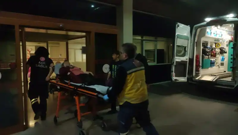 Anne ve Oğulun Sobadan Zehirlenme Olayında Hayat Mücadelesi