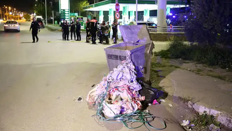 Bebeğini Çöp Konteynerine Atan Anne Tutuklandı: Olayın Sır Perdesi