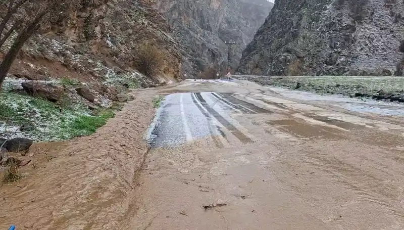 Tunceli'yi Vuran Dolu ve Sağanak Yağışların Etkileri Neler?