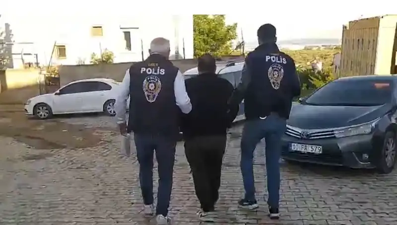 Balıkesir'de Dolandırıcılık Operasyonunda 4 Şüpheli Tutuklandı