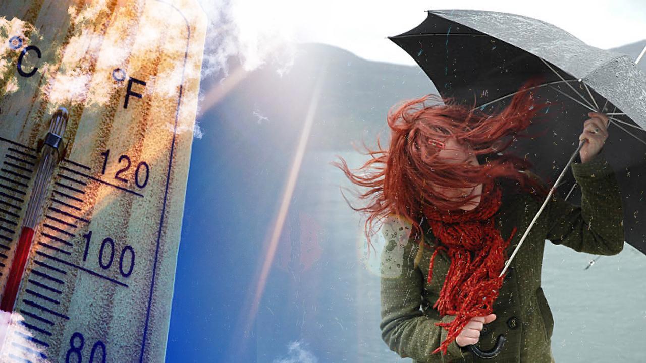 Hafta Sonu İçin Meteorolojiden 'Sağanak' Uyarısı