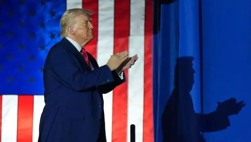 Trump’tan İddialı Açıklama: 100 Günde Tarihi Bir Değişim Yaratıldı